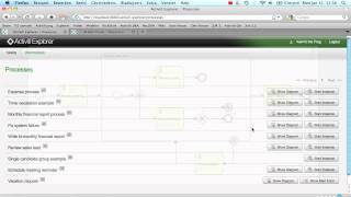 Process instance visualization in Activiti 5.2
