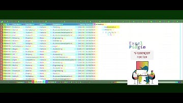 Mastering VLOOKUP in Excel with Real-Life Employee Data | Excel in Pidgin Series.