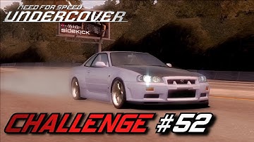 Need For Speed: Undercover - Challenge Series #52 - Circuit (Bronze)