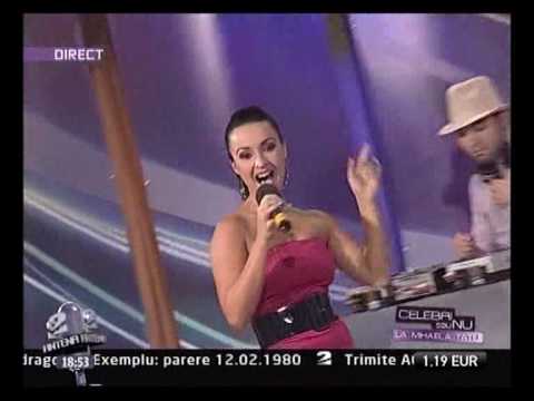 ANNAMARI DANCS & DJ ROBERT GEORGESCU - ANTENA 2, C...