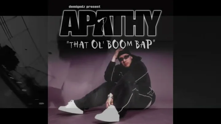 Apathy feat demigodz that ol’ boom bap 2022 (poune prod)