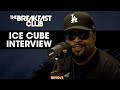 Ice Cube Talks Bill Maher, Hip Hop Biopics, BIG3 Basketball & More