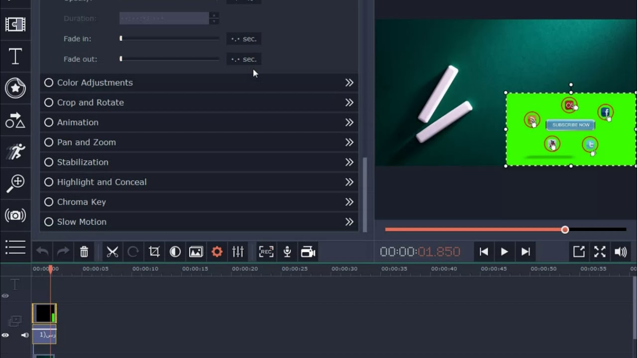 How To Color Grade In Imovie