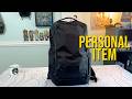 How I Fit 1 Week of Gear in the Alpaka Elements Backpack.