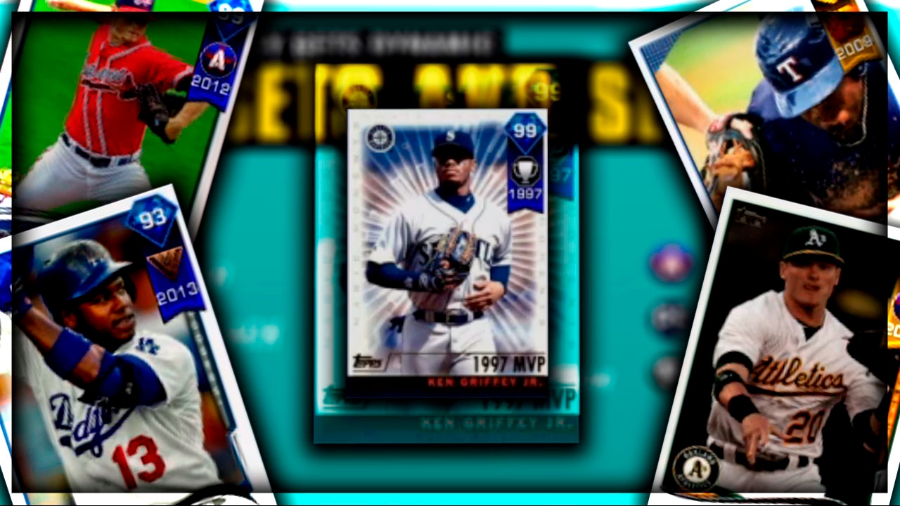 SO MANY NEW CARDS !!!! | MLB The Show 17 Diamond Dynasty - YouTube