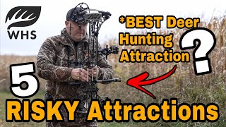 5 High Risk Deer Hunting improvements