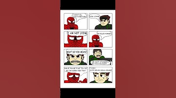 My First Spider-Man Comic #shorts