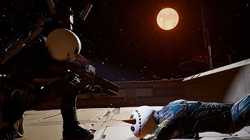 Sphere of Combat: Two Snowmen and a Multicrewed Scorpion