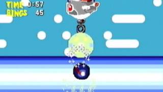 Sonic Hack - Atomic Sonic