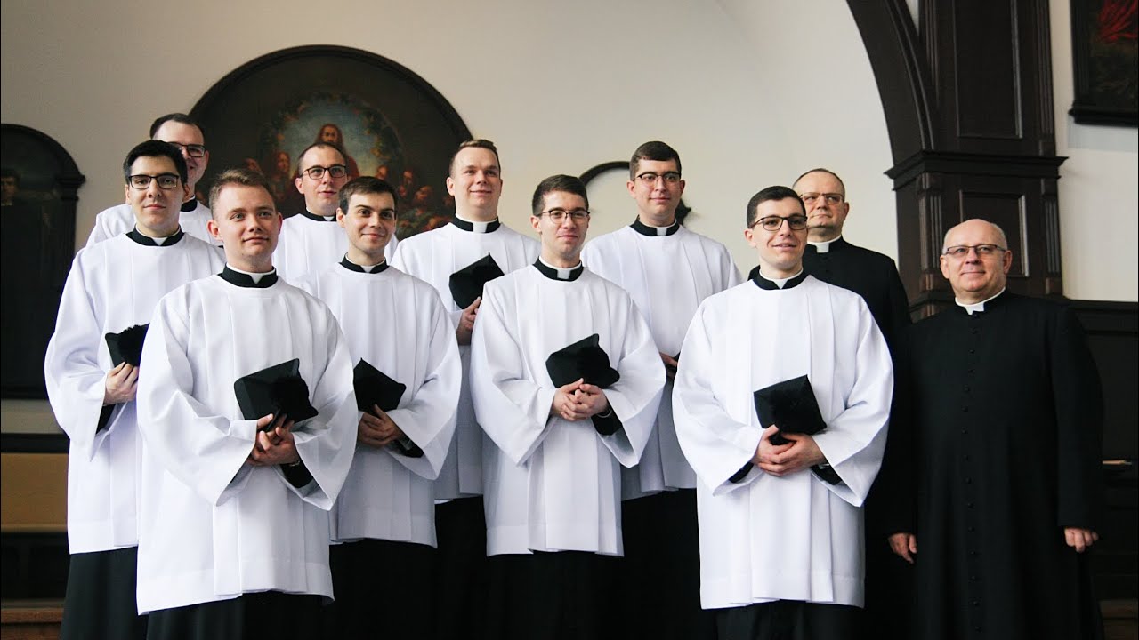 Obłóczyny 2020 - Seminarium Katowice