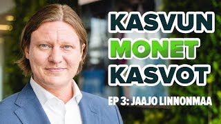 Perheyrityksestä karannut  - Jaajo Linnonmaa