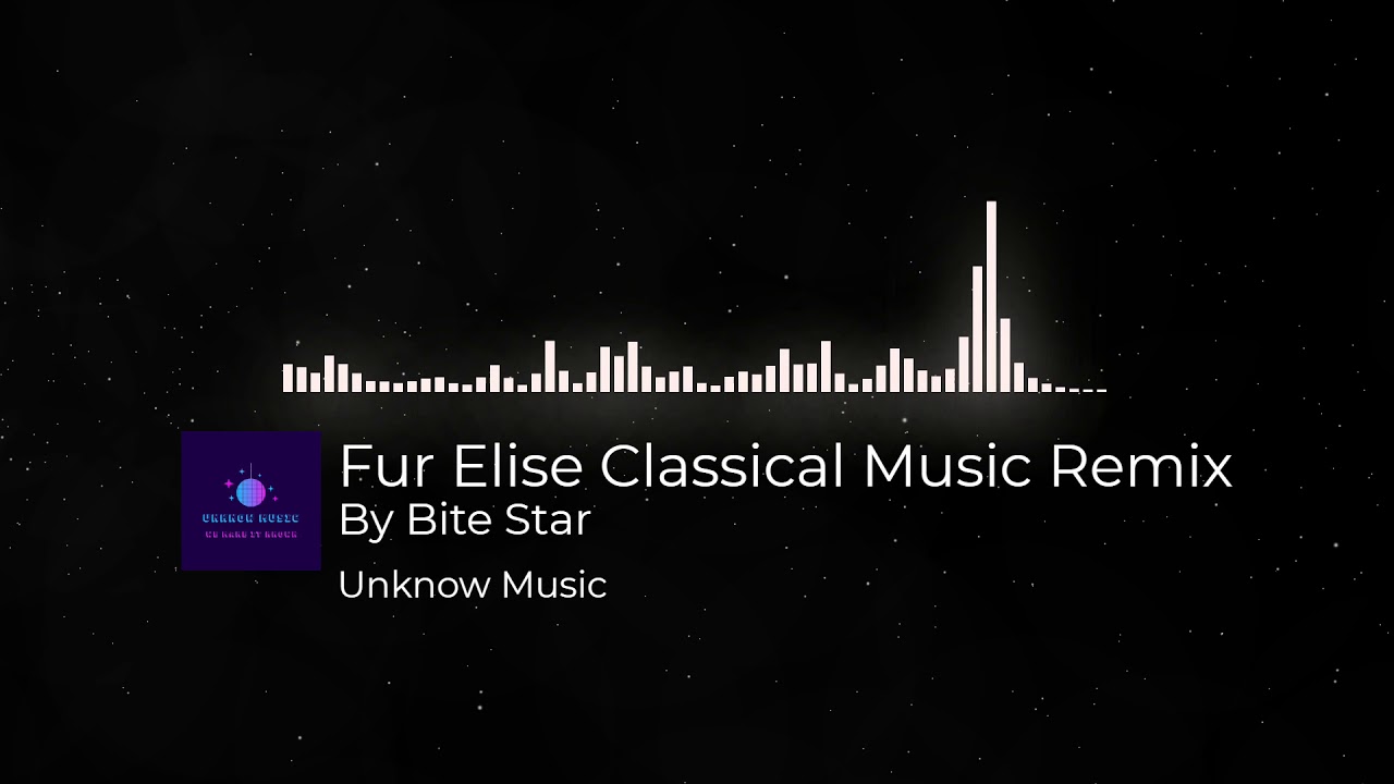 [FREE MUSIC] 🎼 Beethoven Fur Elise Classical Music Remix Dubstep