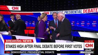 Van Jones Debate “Dispiriting, “Nothing I Saw Tonight” That Could Beat President Trump