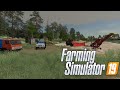 Farming simulator 19-совхоз рассвет-7-вывоз песка