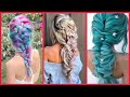 Mermaid braided hairstyles | Simple braided hairstyles | Your Hairstyle Guide