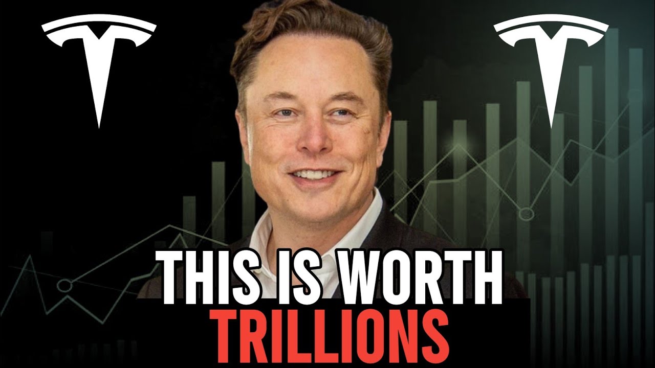 Elon Musk Just Dropped a MASSIVE Bomb for Tesla Stock Holders! - YouTube