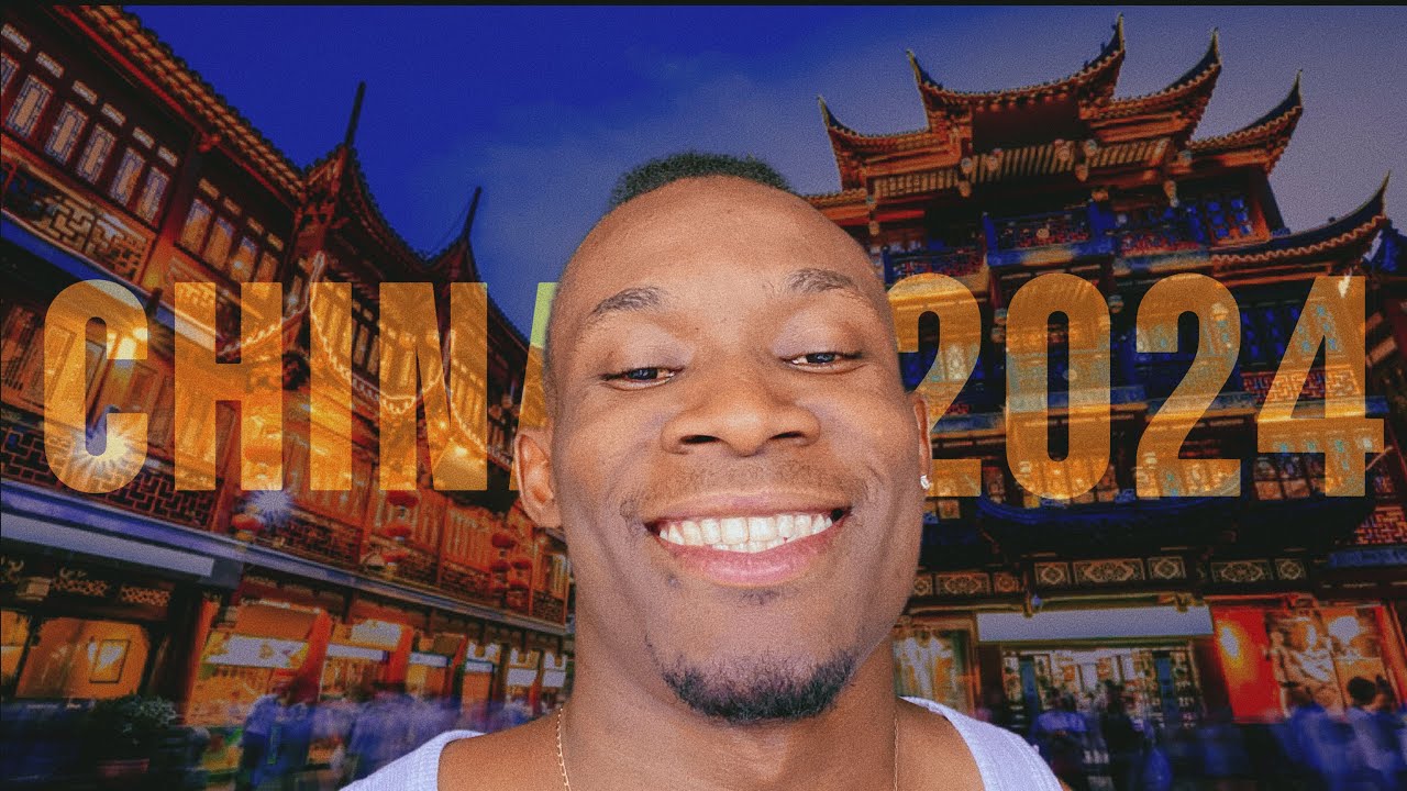Back In China and This Happened - YouTube