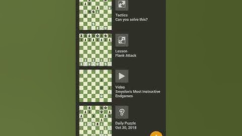 Chess.com tutorial: Set Rating Ranges in Live and Daily Games (Android Version and iOS version)