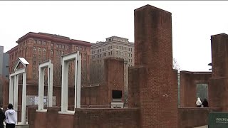 The fight to preserve history at the President's House