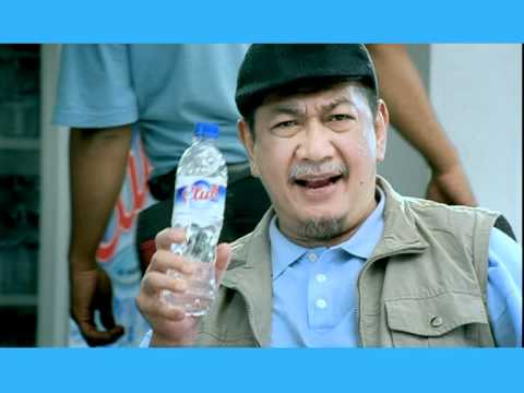 Iklan Air Mineral Club Deddy Mizwar - YouTube