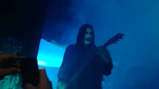 Mayhem en Lima 2018/ Funeral Fog