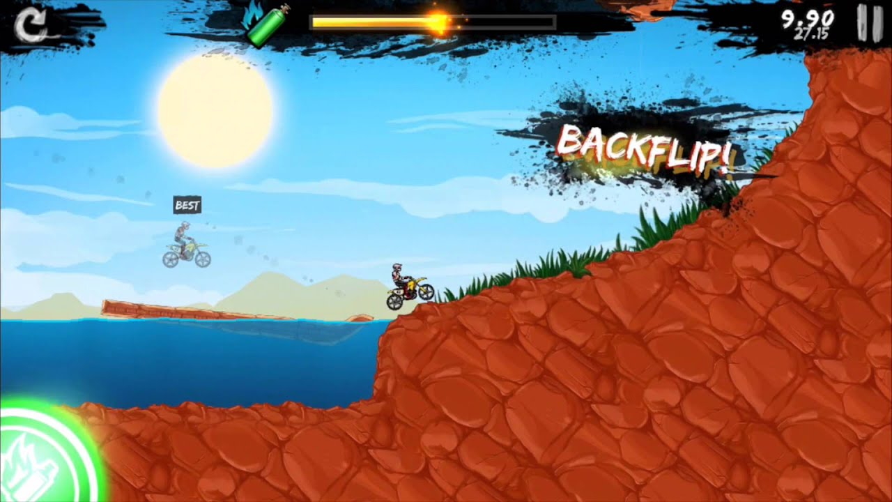 Bike Rivals Level 3 - YouTube