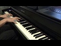 Fairy Tail - Kizuna (Piano Cover)
