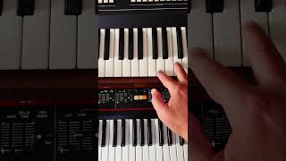 Elka Synthex/Lexicon Model 200