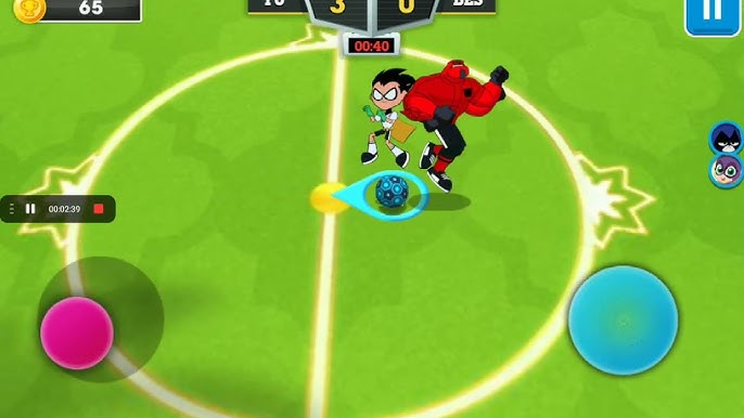 Cartoon Network - As tuas personagens favoritas + um bom jogo de futebol =  esta é uma combinação perfeita! 👌 A Liga Toon está cada vez melhor! Conta  com novos jogadores e