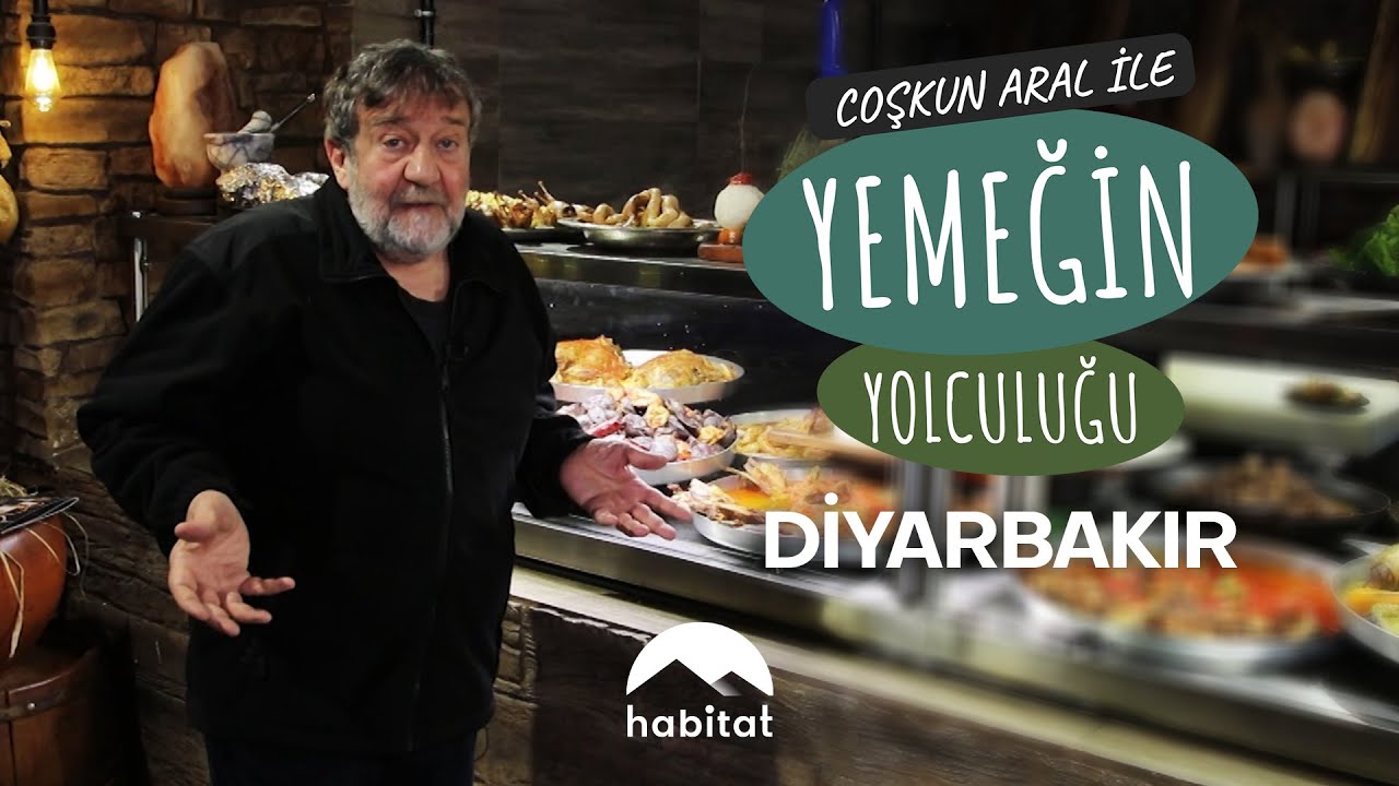 YEMEĞİN YOLCULUĞU | DİYARBAKIR