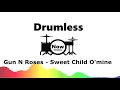 Gun N Roses - Sweet Child O'mine (Drumless)