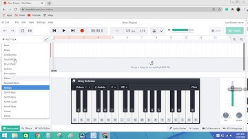 tutorial about midi editor in band lab