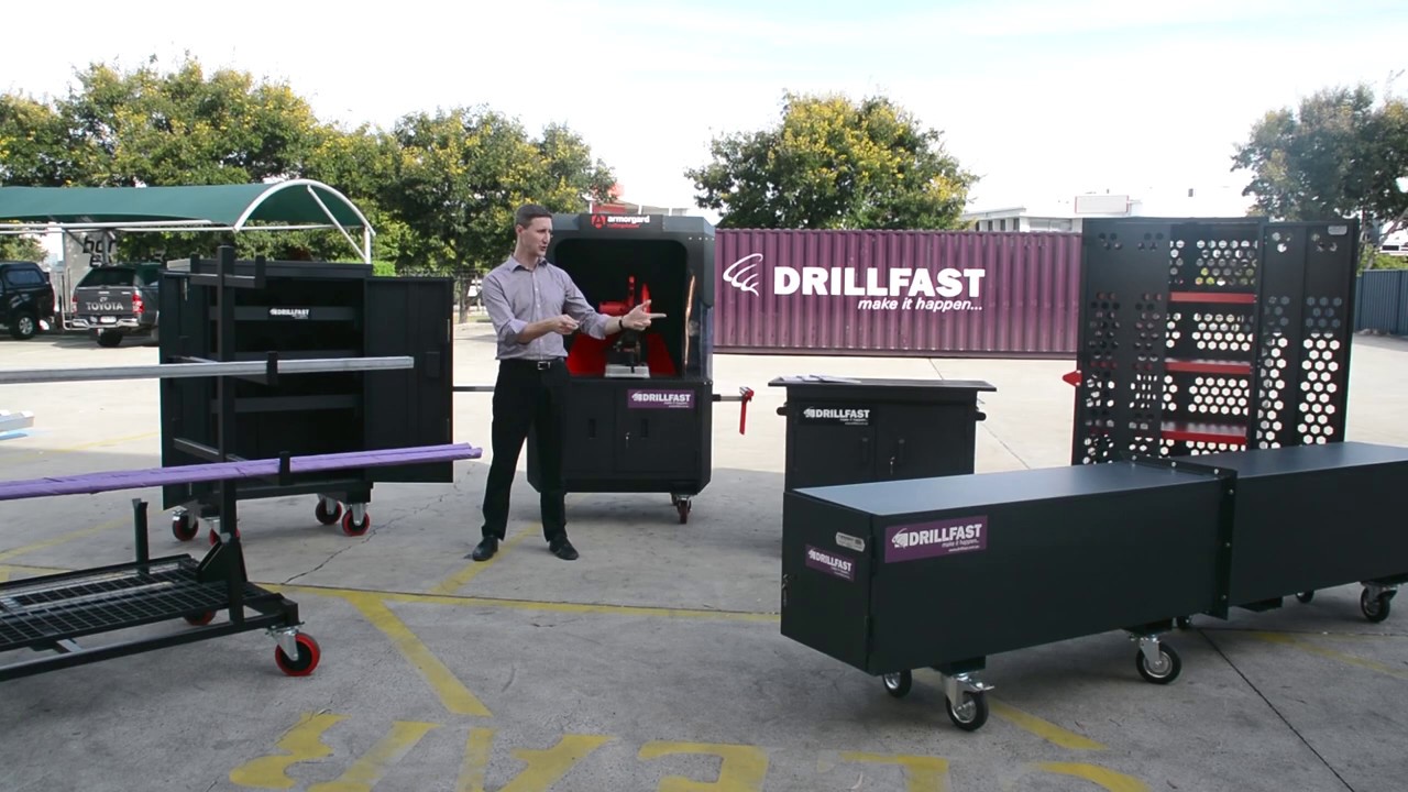 Introducing Armorgard