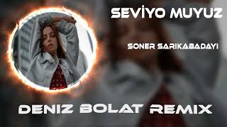 Soner Sarıkabadayı - Seviyo Muyuz Remix 2023