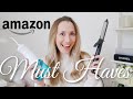 AMAZON MUST HAVES // 20 things you didn&#39;t know you NEEDED from Amazon!