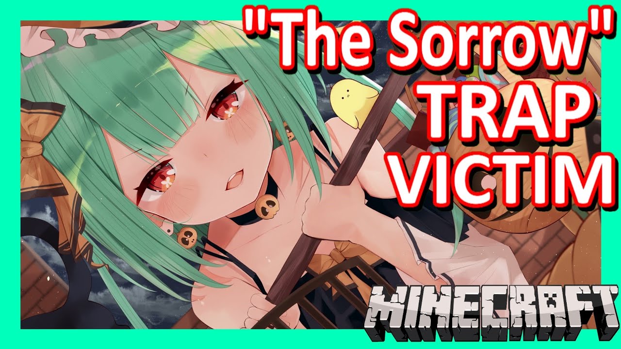 【Hololive】Rushia: Victim Of 