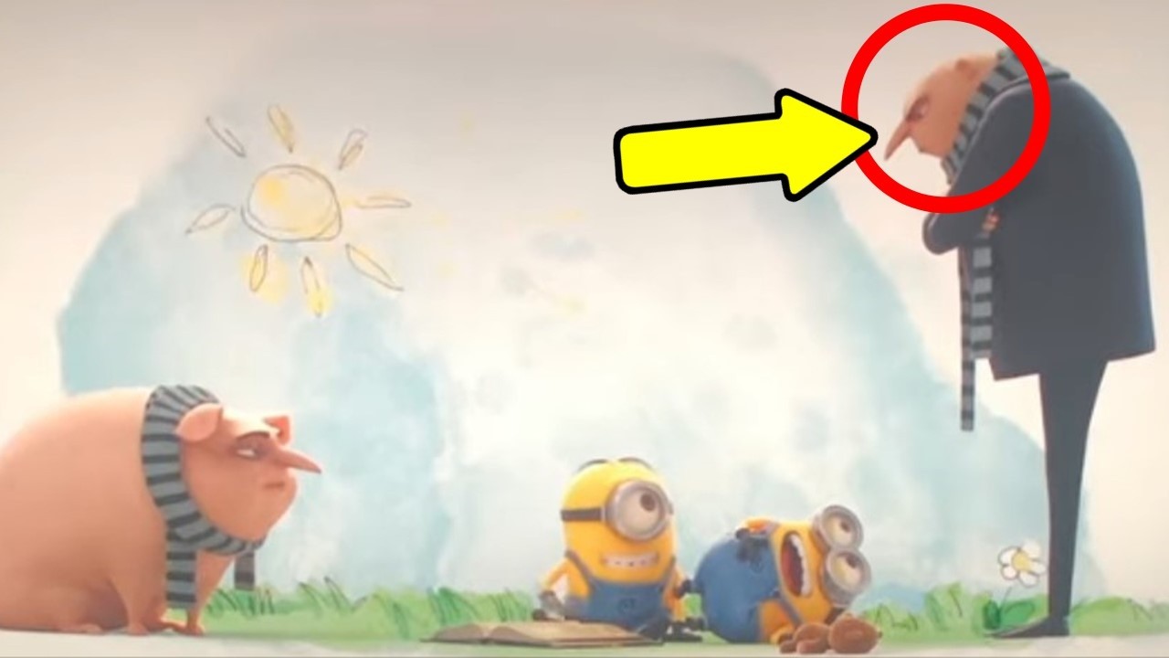 MINIONS Y MONSTRUOS - FINAL EXPLICADO (Escena Postcrédito)