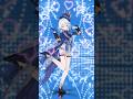 【原神MMD】魔眼ウインク / フリーナ【原神/Genshin Impact/4K】 #Shorts #原神MMD #原神 #GenshinImpact #フリーナ