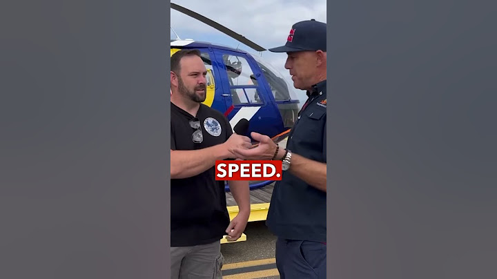 Exclusive interview with Aaron Fitzgerald, RedBull Helicopter pilot! New series, “Thumb Questions!”