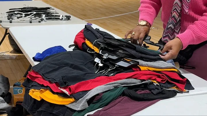 Finding Solutions: Augusta Dream Center prepares for Thanksgiving meal, turkey giveaway