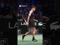 Incredible Reflexes That Had Zverev Laughing 😂