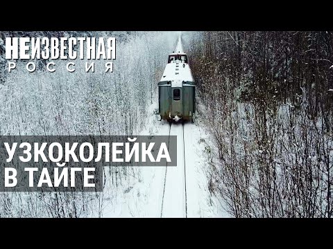 Последний рейс авнюгской узкоколейки | НЕИЗВЕСТНАЯ РОССИЯ