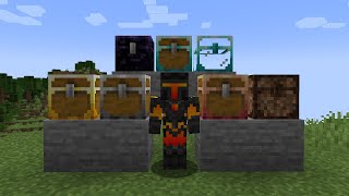 Iron Chests Mod Full Tutorial