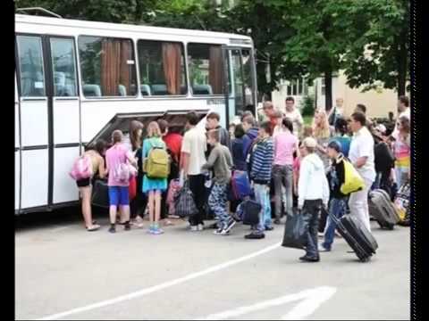 В России действуют Правила организованной перевозки группы детей автобусами