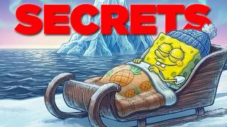 Fall Asleep To The SpongeBob Iceberg