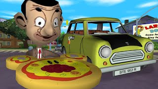 The Simpsons Hit & Run - Mr. Bean Mod 6