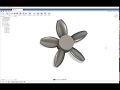 How to Model Fan Blades in Fusion 360