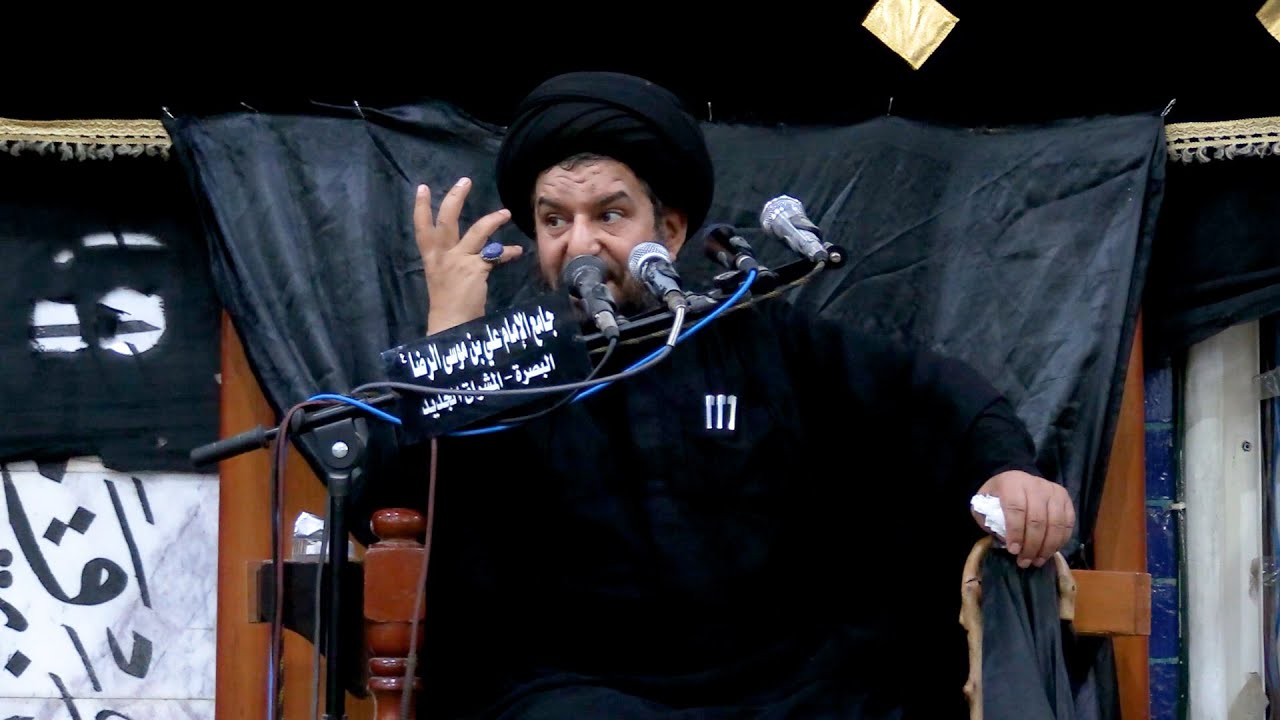 ( كلا كلا للتكبر ) سماحة اية الله الحاج السيد مجتبى السويج - يوم الجمعة 29/7/2022 & 29/12/1443