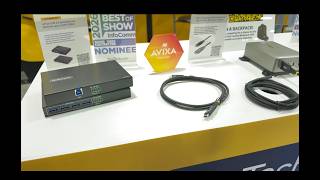 Av Network Visits Startech.com At Infocomm 2026 Connectivity That Completes The Design