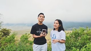 BIKIN MERINDING DUET KAKAK DAN ADIK ONYO & CHETRYN  MERDU ABIS